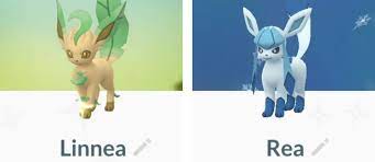 How to Get Glaceon in Pokemon Go